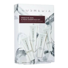 Cosmedix Sensitive Skin 4 Piece Essentials Kit