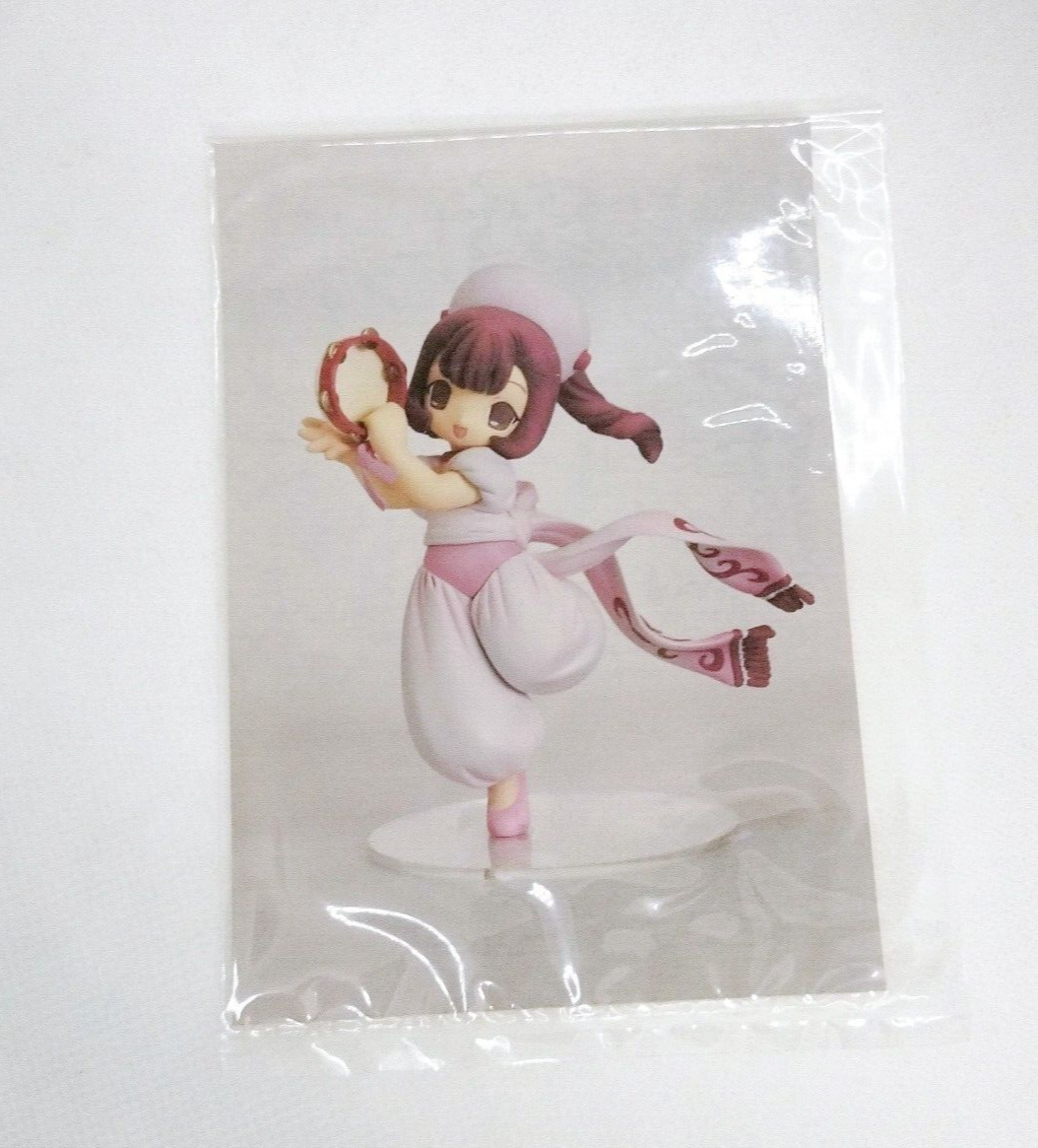 2002 RARE CHOBITS Sumomo 1/1 Scale Resin Cast Kit Figure Ver.2