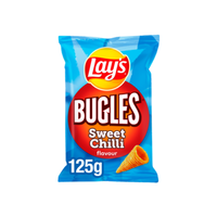Lay's Bugles Sweet Chilli (12 X 125 Gr.)