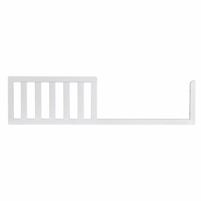 AFG Baby Furniture Kali Toddler Bed Guardrail White