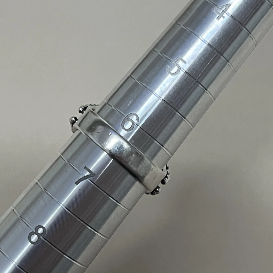 Anillo de cóctel Stephen Dweck de plata de ley 925 y oro de 18 quilates ovalado citrino talla 6,5 Foto 4 de 4