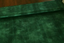 Dekostoff grün gestreifter Vorhang Gardinen Stoff transparent Meterware