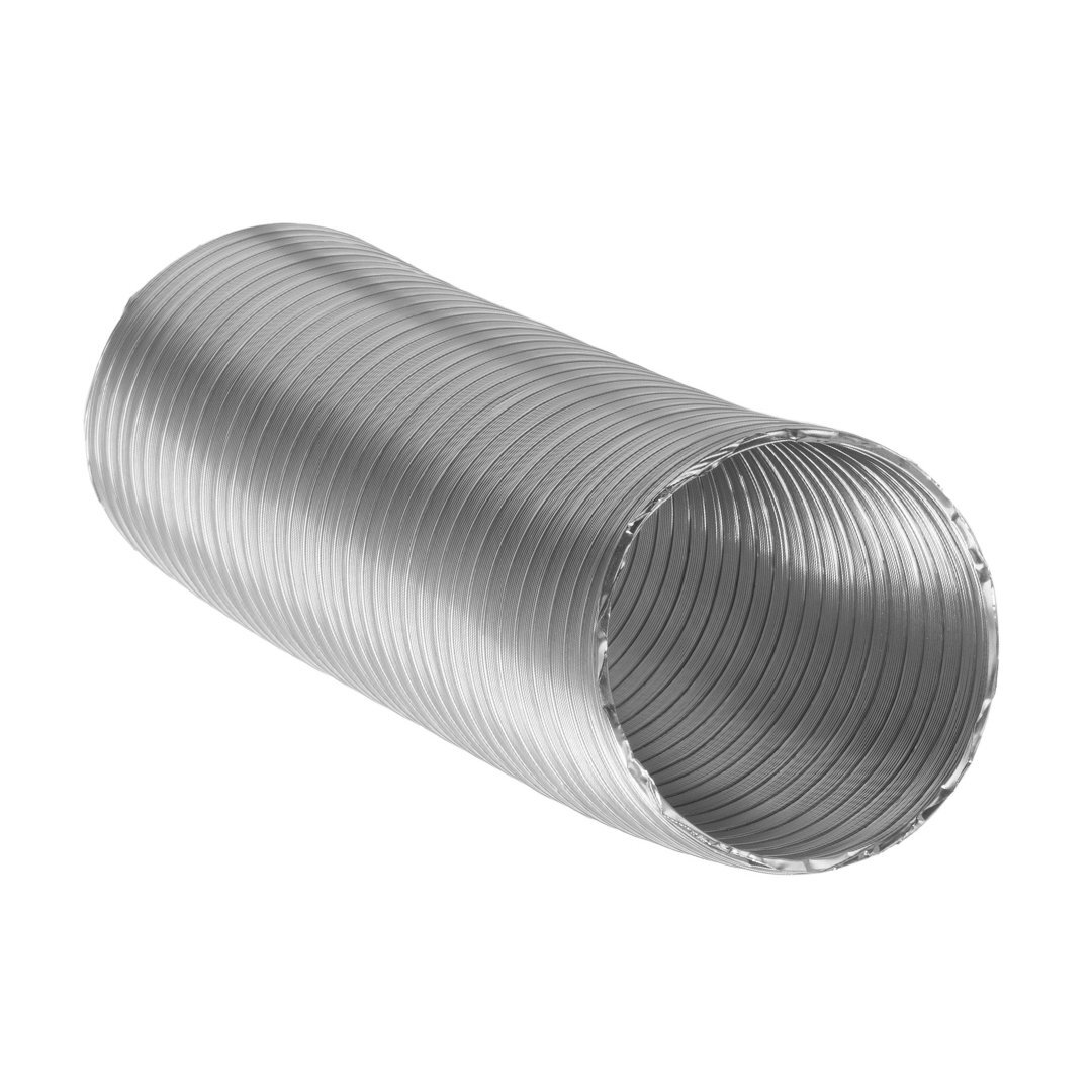 Aluminium Flexible Duct Hose Pipe for Fans Cooker Hoods Vent Ducting 1