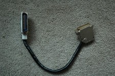 DB25 Male to Centronics 36 Male Parallel Printer Cable IEEE1284 IE84-25AB