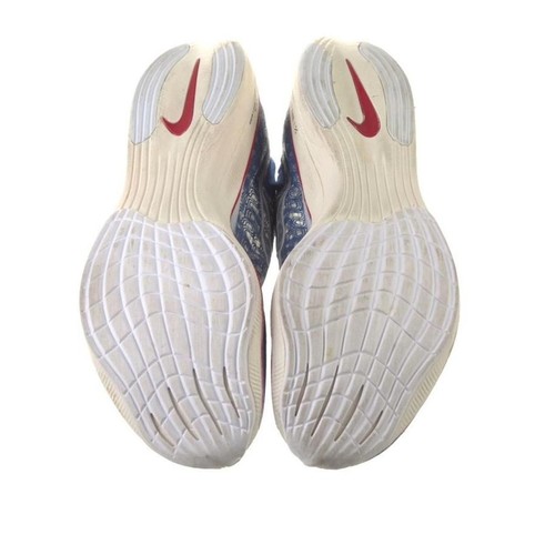 Nike Zoom X Vaporfly Next BLUE RIBBON SPORTS DD8337-400 Blue White Men's Size 8 - Picture 5 of 6