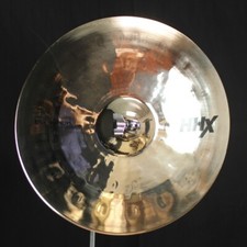 Sabian 15" HHX Evolution Hi Hats - 967g/1560g video demo 