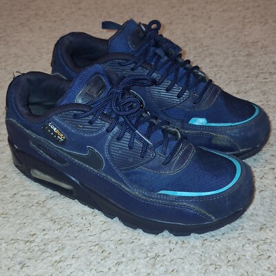 air max ltd navy blue