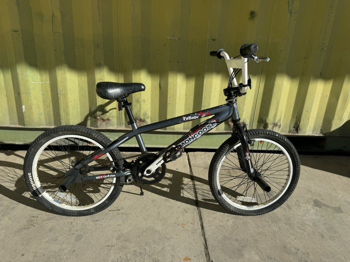 レア マングース mon Aftershock 20インチbmx レア マングース mongoose Aftershock 20インチbmx