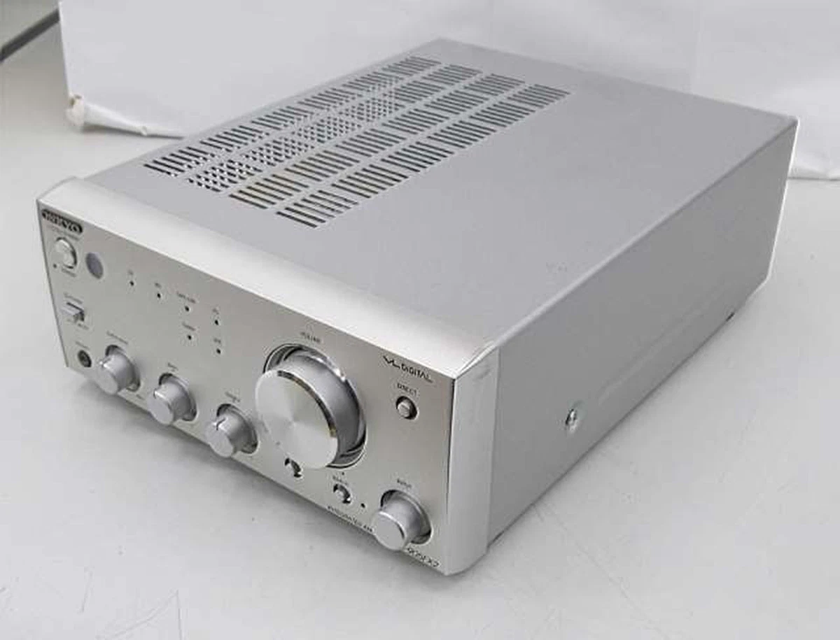 ONKYO Model number: A-905FX2 Integrated amplifier (transistor) | eBay