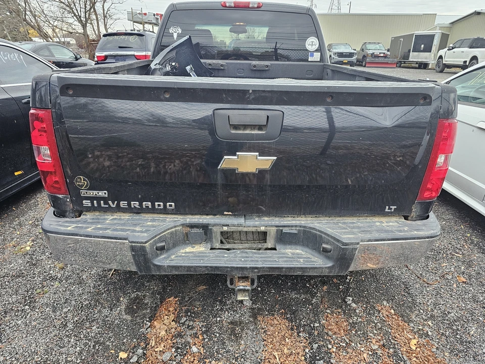 Used Front Left Door Window Regulator Front fits: 2009 Chevrolet Silverado 1500 - Image 4 of 4