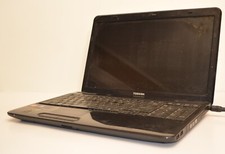 Toshiba Satellite L655D-S5116 15.5  laptop 4GB no HDD for repair / /parts