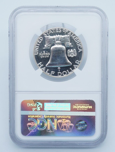 1957 United States Proof Set All NGC PF 67 Franklin Washington Roosevelt+- C1665 - Picture 3 of 11
