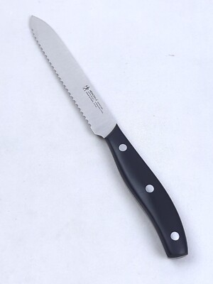 Henckels DEFINITION 5'' UTILITY Knife, Made w/ GERMAN Stainless Steel, 19475-130