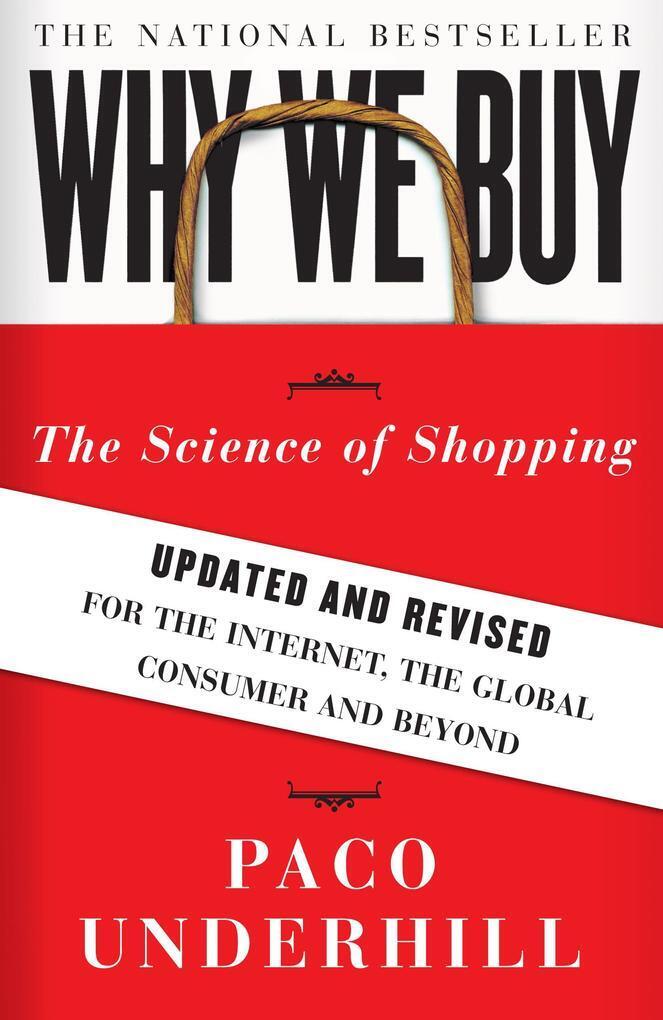 Thumbnail - Why We Buy | Paco Underhill | Englisch