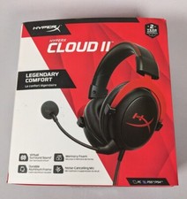 HyperX Cloud II Gaming Headset (Wired)