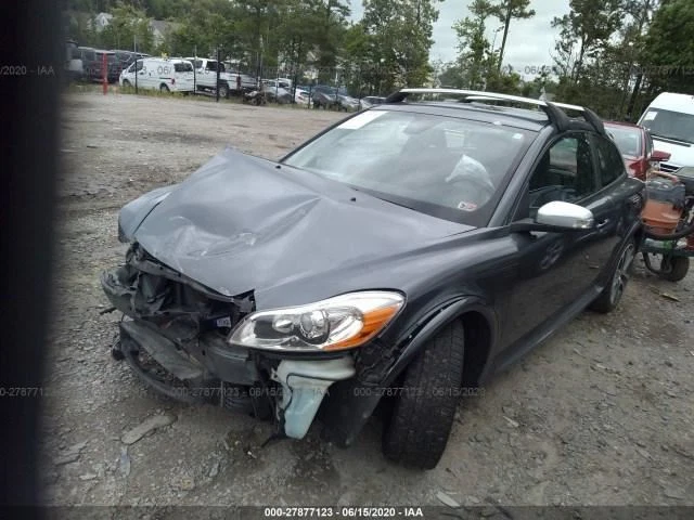 Audio Equipment Radio Control Panel Fits 11-13 VOLVO 30 SERIES 738594 - Image 2 of 4