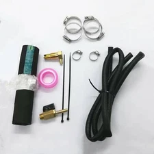 11025 Auxiliary Fuel Tank Install Kit For 1999-22 F-250 SD F-350 SD Trucks