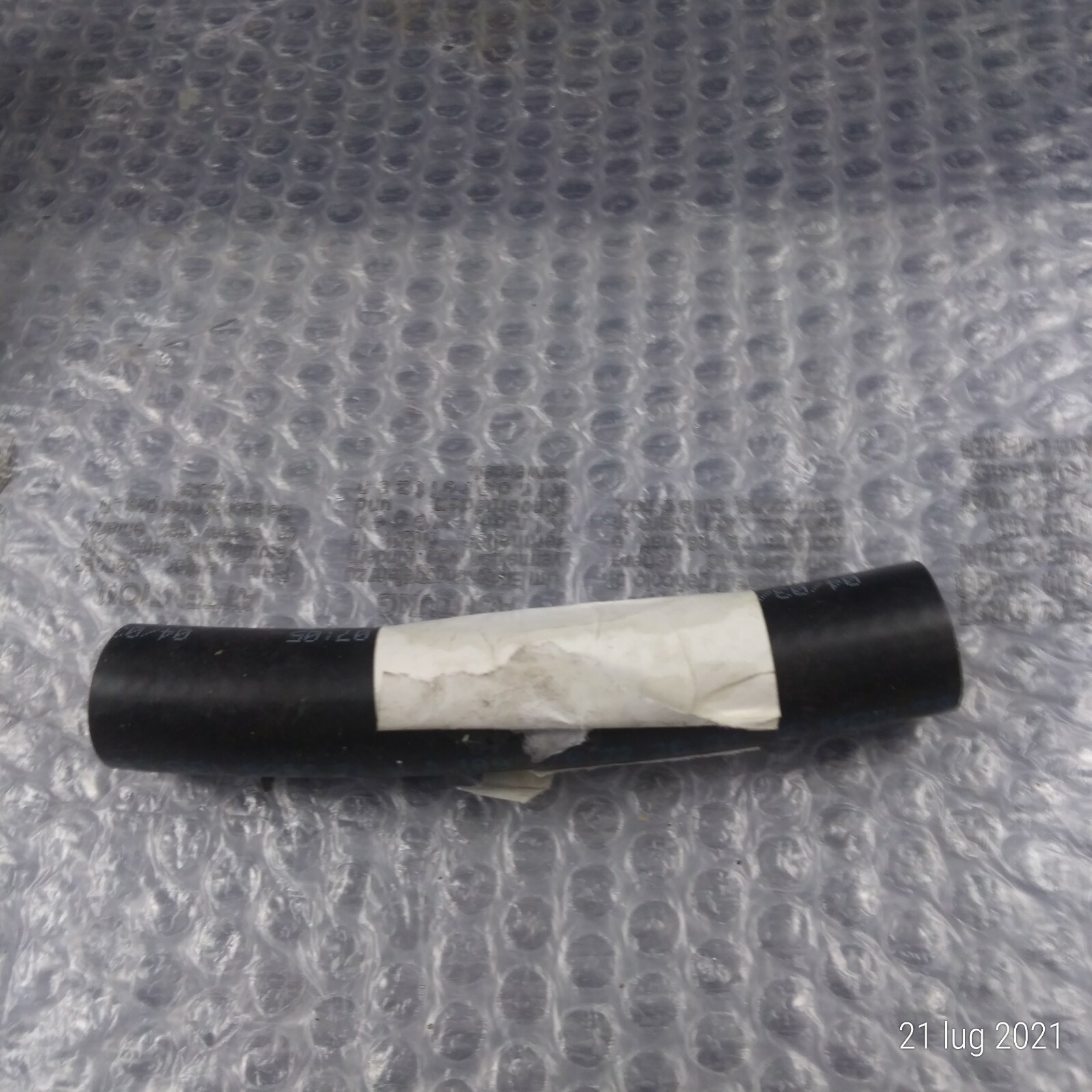 Hose Ventilation Tank A1694762226 Compatible With Mercedes A W169 