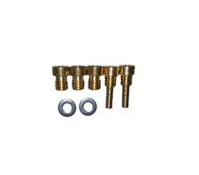 KLX650R Jet Kit Multi Stage KLX 650 R 1993-96 Carb Pilots-40/42 Main-138-142