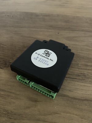 Joystick USB Connection Board P-Q Controls SN: 121109