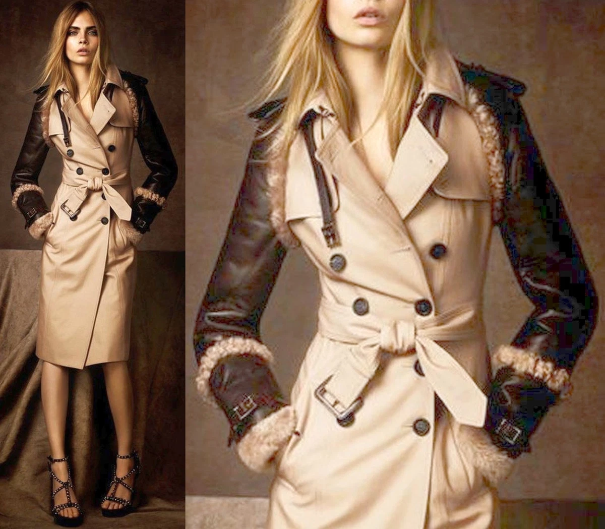Burberry top ropa dama