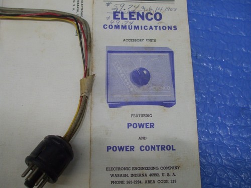 Elenco SW-1 Sidewinder Linear amplifier accessory - Zdjęcie 7 z 7