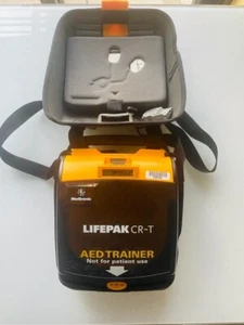 Medtronic LIFEPACK CR-T AED Trainer
