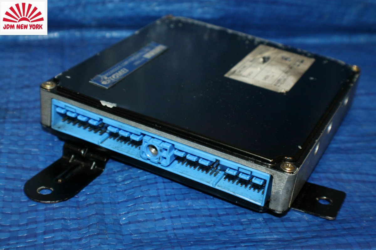 Tomei JDM Nissan Skyline 2.6L GT-R bnr32 r32 Ecu (Engine