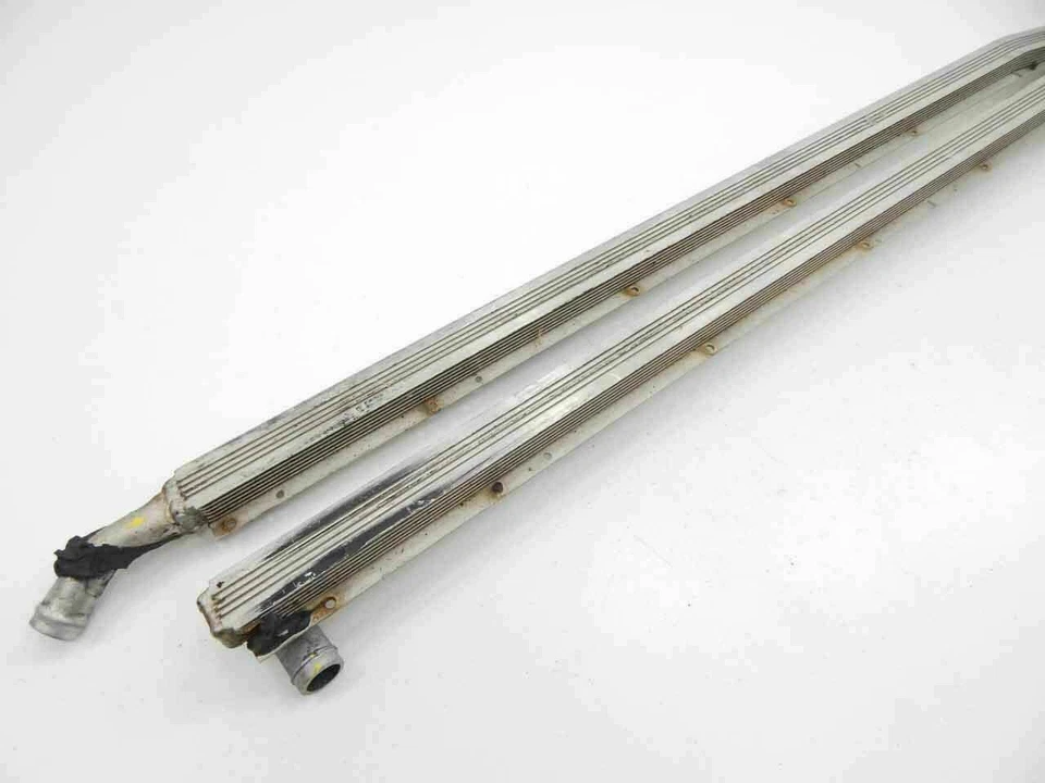 2003 Arctic Cat ZR 900 Heat Exchangers Left Right Tube - Image 3 of 4