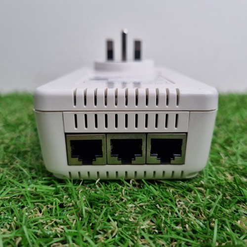 Devolo dLAN 500 AV Wireless + Passthrough Powerline Adapter/WLAN Extender MT2416 - Bild 4 von 4
