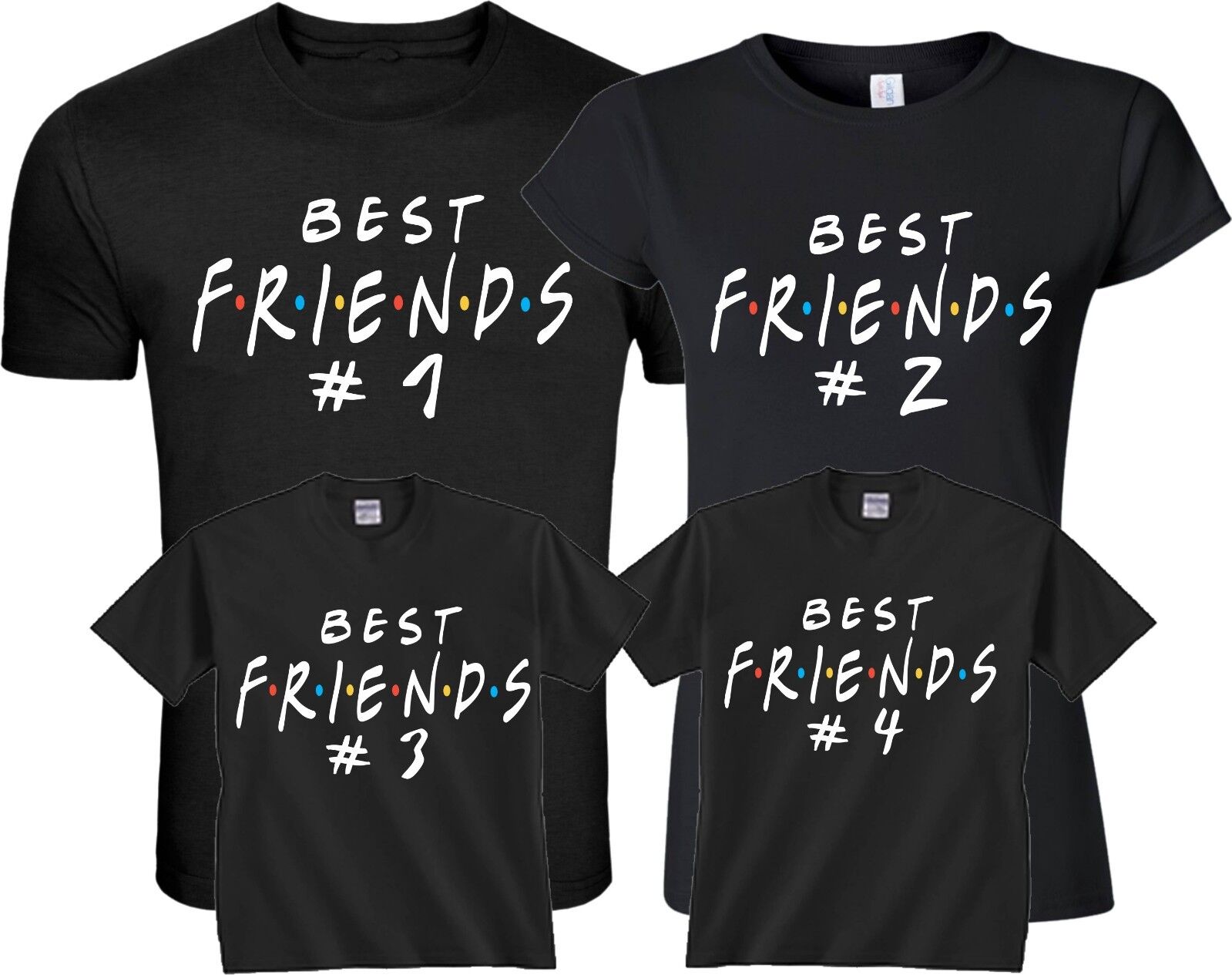 Best Friends Matching Shirt Ts Youre My Person Bff T Shirt Tops And Tees Women