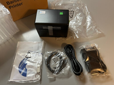 MILESTONE MHT-DT108B USB 4x6 Thermal Label Barcode Printer