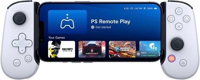 Backbone One (Lightning) - PlayStation Edition iPhone w/ Free $25 PSN Gift Card