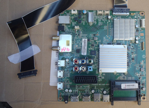 715G8132-M01-B00-005K Mainboard Philips TV 65 Zoll