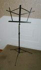 Nomad ~ Foldable/Adjustable/(EZ Angle) Tiltable NBS-1107 Music Stand & Carry Bag — photo 10