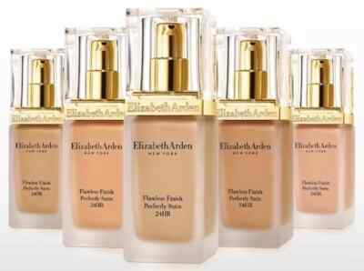 Elizabeth Arden Flawless Finish Perfectly Satin 24hr Makeup 1oz- CHOOSE SHADE!