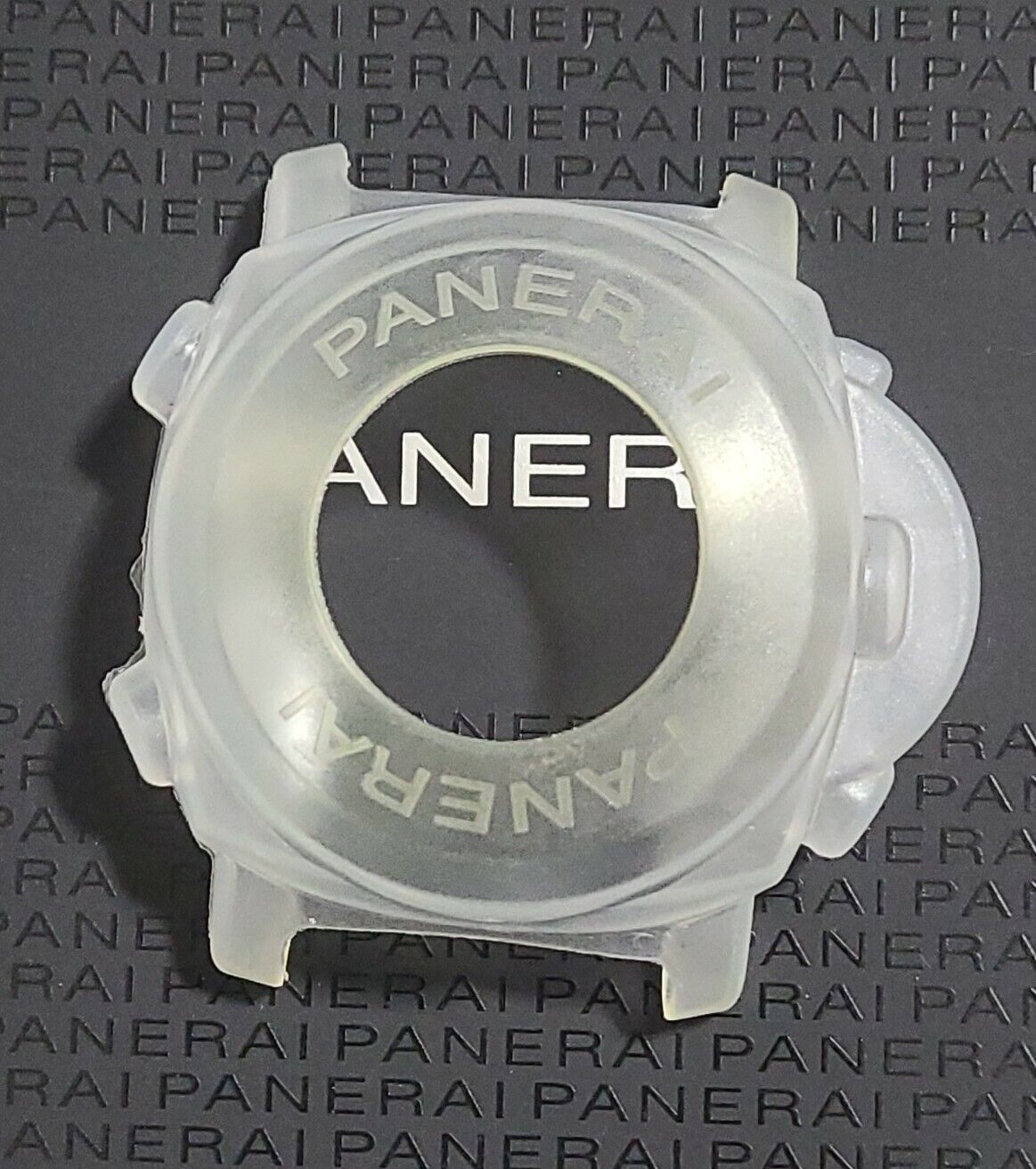 Authentic PANERAI Luminor 1950 47MM BEZEL PROTECTION OEM SWISS MADE MX00857H
