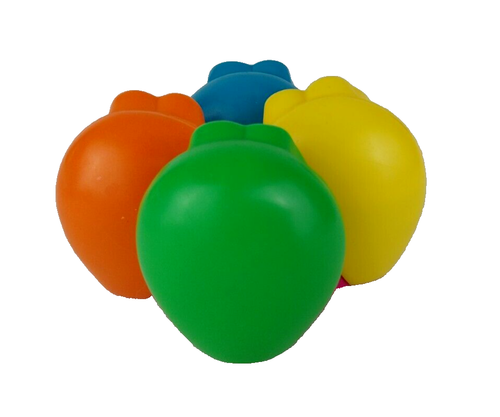 Burger King 1997 M&M Mini's Crazy Pull-Back Swarm Vintage Kids' Meal Toy - Picture 2 of 3