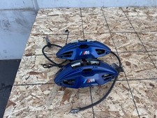 Front Caliper Calipers Set Left Right Blue Brembo Bmw X3 X4 G01 2018-2024 Oem Front Caliper Calipers Set Left Right Blue Brembo Bmw X3 X4 G01 2018-2024 Oem