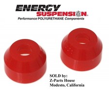 Impala 58-70 Polyurethane Tie Rod End Dust Boot Set 2 13001r Impala 58-70 Polyurethane Tie Rod End Dust Boot Set 2 13001r