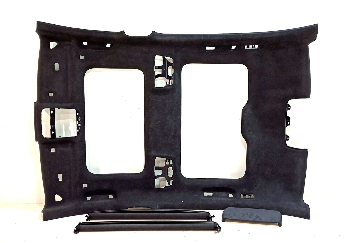 BMW Headlining Panoramic Roof Alcantara Anthrazit 7422549 7