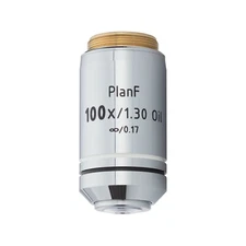 AmScope PF100X-INF 100X Infinity Plan Fluor Oil Objective