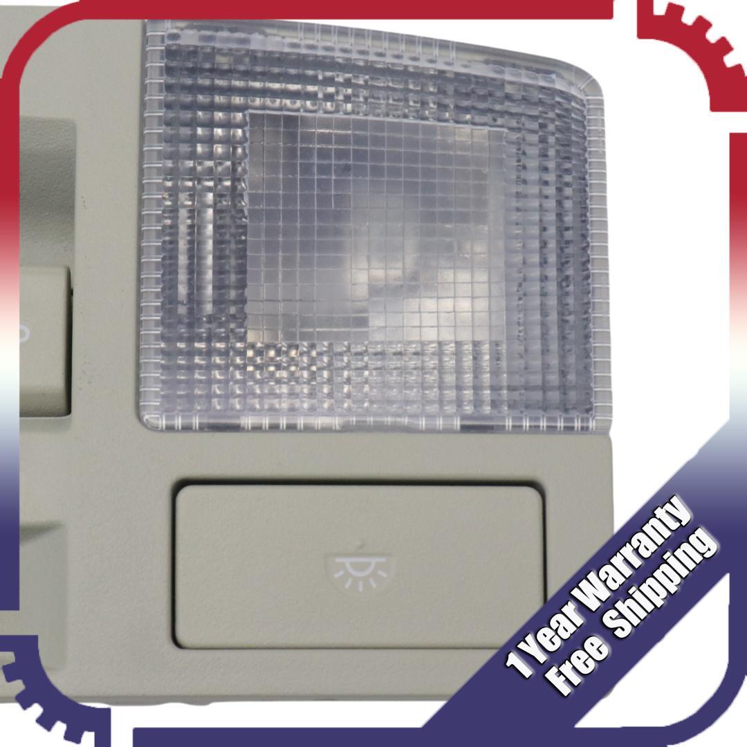 2010-2013 Mazda 3 Overhead Console Dome Light Sun Roof 2010-2013 Mazda 3 Overhead Console Dome Light Sun Roof