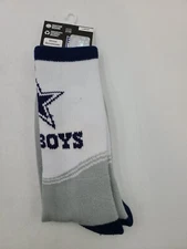 NFL Dallas Cowboys Gray socks size small 