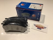 Plaquette de frein Mazda XEDOS 6