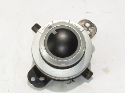 Peugeot 4007 2009 Allrad Schalter switch button 4WD LOCK 4x4 2WD