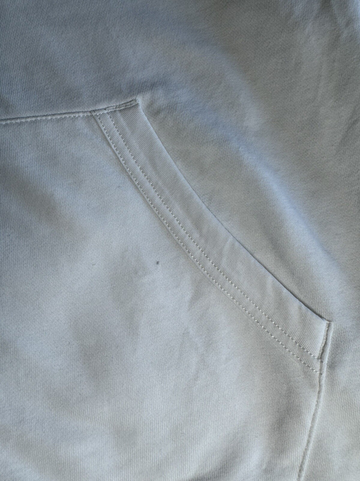Tommy Hilfiger White Essential Logo Hooded Jacket S image 6