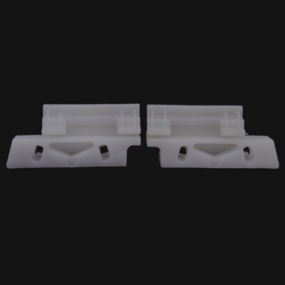 YOU.S Fensterheber Gleitstück HINTEN RECHTS & LINKS für Peugeot 405 / Break I II