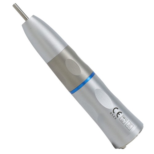 Micromotor eléctrico dental BEING LED pieza de mano 1:1 cono nariz recta de baja velocidad - Imagen 19 de 24