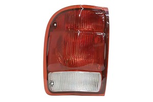 Tail Light Assembly No variation Multiple Manufactures FO2801156R Standard Tail Light Assembly No variation Multiple Manufactures FO2801156R Standard